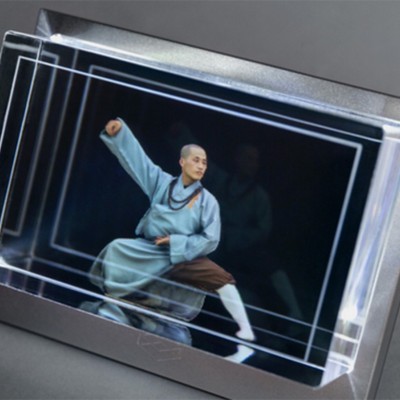 Looking Glass全息显示屏兼容全新虚幻引擎插件