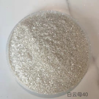 白云母