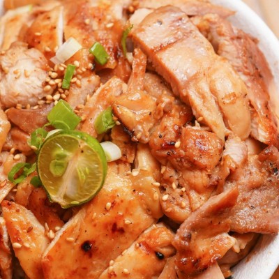 餐饮创业开店 π岛烧肉井饭加盟整店输出模式 金牌老师带店
