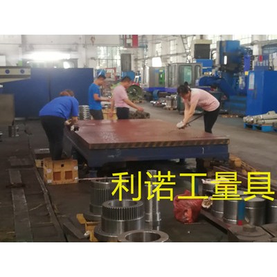 成都铸铁平板刮研维修 成都铸铁平台刮研维修 铲刮修理