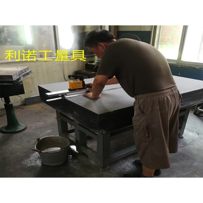大理石平台精度维修恢复、大理石平板精度维修
