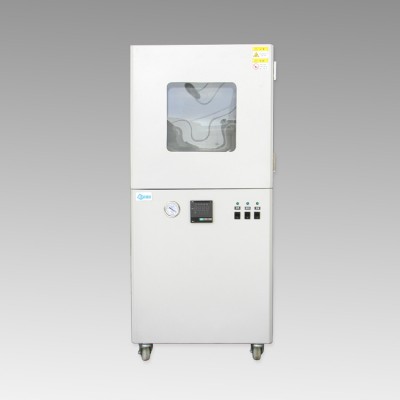 薄膜真空干燥箱 小型真空烘箱 250度脱泡真空箱