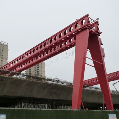 陕西西安龙门吊出租厂家诚信服务客户