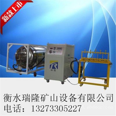 胶州二氧化碳气体爆破设备使用说明