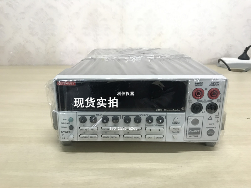 销售租赁吉时利2400数字万用表