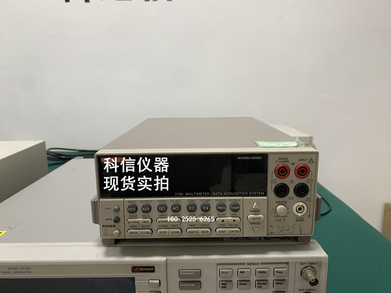销售租赁吉时利2700数字万用表
