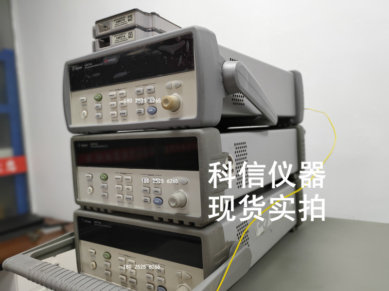 销售租赁安捷伦34970A数据采集器