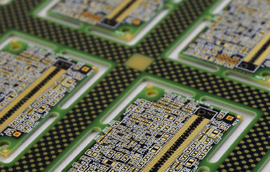电动车控制器电路板制作_PCB快速打样