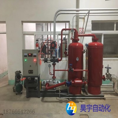 化工行业使用蒸汽回收机的优势