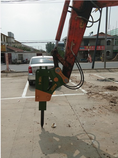 连港工兵破碎锤济宁市供应