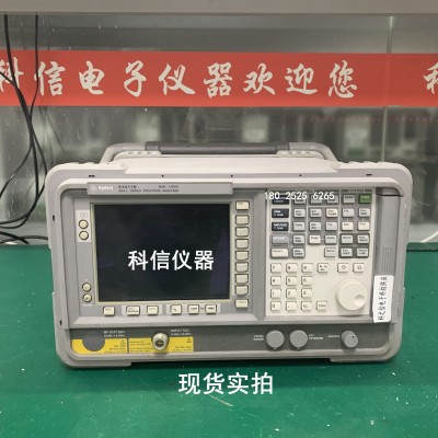 销售安捷伦E4411B频谱分析仪