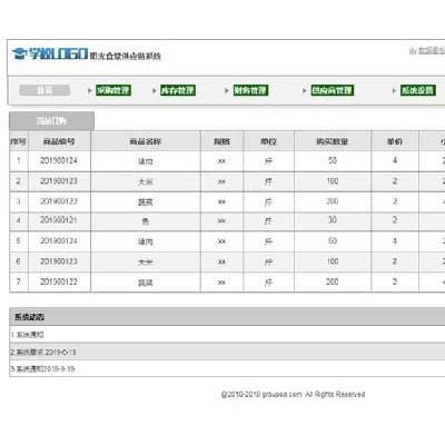 深圳食堂供应链平台