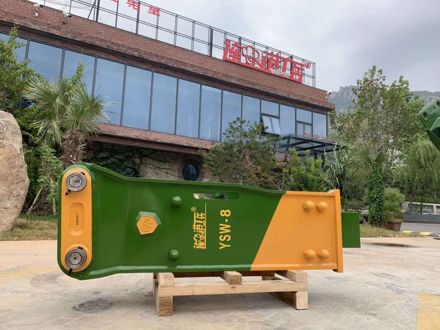 连港工兵破碎锤威海市供应