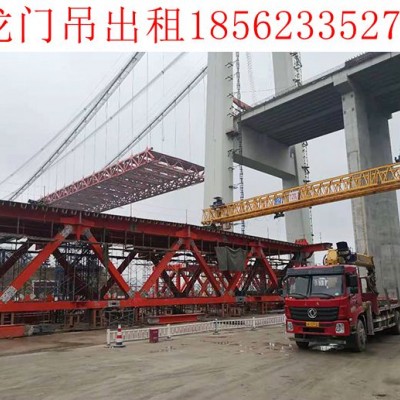 山西大同龙门吊安全好用服务良好