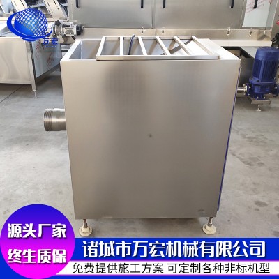 冻肉绞肉机 商用冻肉绞肉机