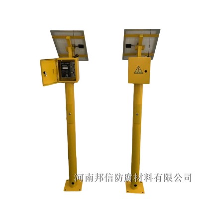 碳钢智能测试桩，不锈钢阴保桩，管道电位采集仪