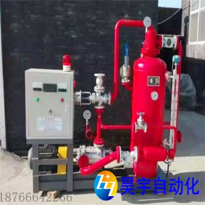 蒸汽回收机的安装步骤及注意事项