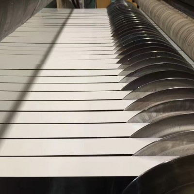 金属制品生产分条开平精密加工