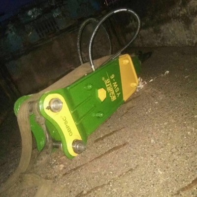 连港工兵破碎锤拆迁破碎