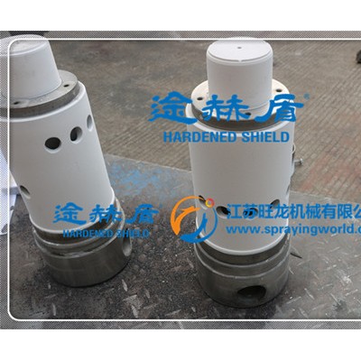 途赫盾提供自动化罐装配件涂层制作加工
