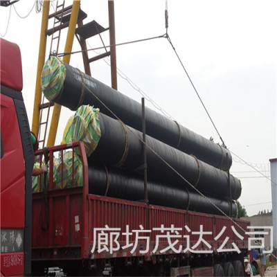 供应直埋钢套钢保温管定做
