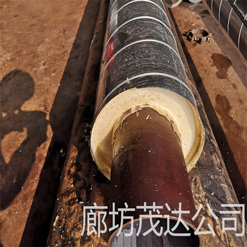 聚氨酯直埋保温管定做