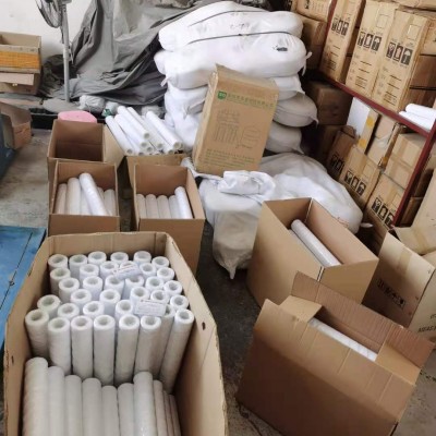 20寸棉芯 20寸不锈钢线绕滤芯不锈钢骨架PP棉滤芯脱脂棉滤