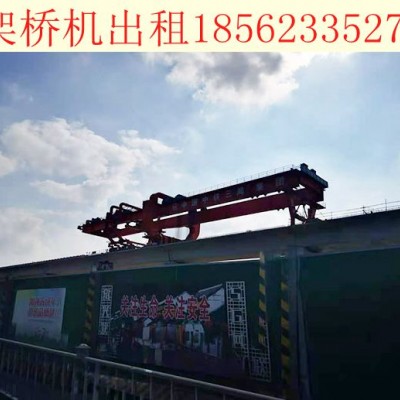 内蒙古赤峰门式起重机设备精良