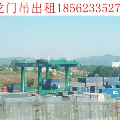 辽宁铁岭门式起重机丰富经验
