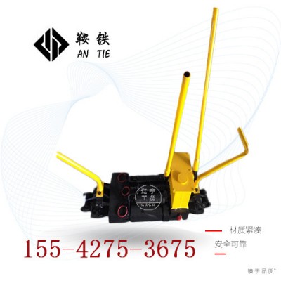 鞍铁YTF-400液压单项轨调地铁机具产品与应用