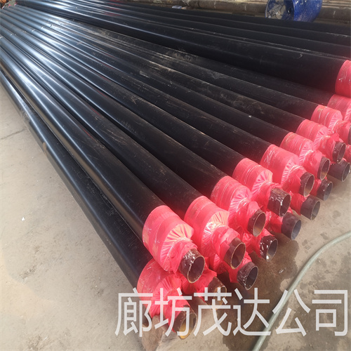 直埋钢套钢保温管定制
