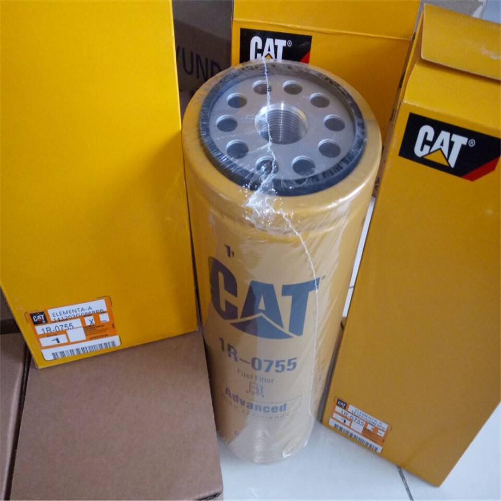 1R0755柴滤卡特厂家嘉林公司产品