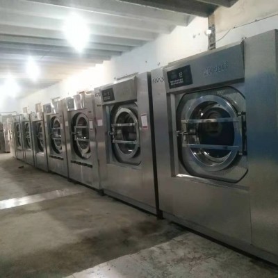 石家庄供应二手洗涤设备水洗厂布草洗涤设备