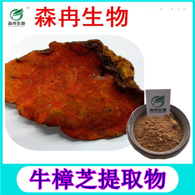 森冉生物 牛樟芝提取物 牛樟菇提取物 牛樟芝多糖