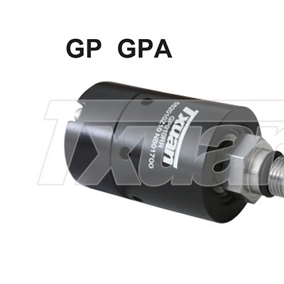 GP GPA机床用高速旋转接头-腾旋科技