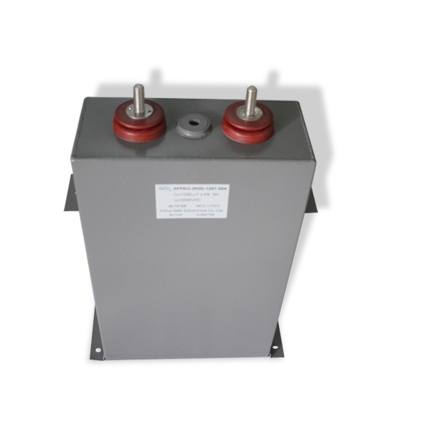 直流高压储能脉冲电容 1800VDC 1000uF