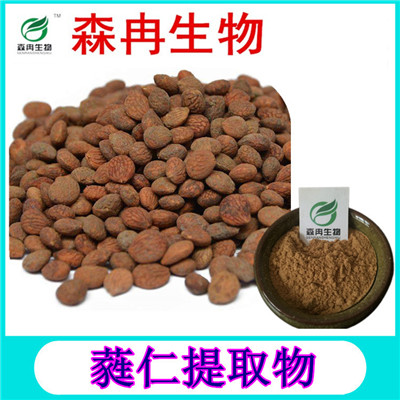 森冉生物 蕤仁提取物 扁桃木提取物 植物提取原料粉