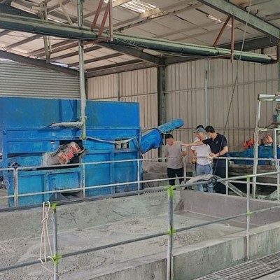 汾阳市混凝土砂石分离机供应商