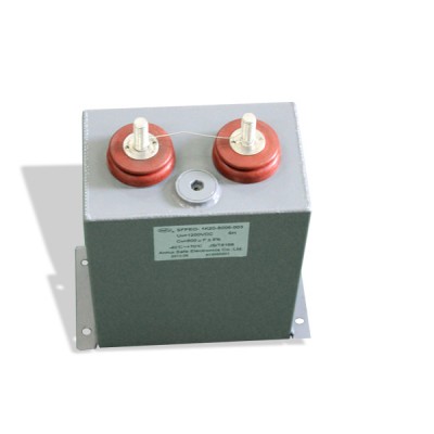 高压脉冲电容 充磁机电容  3000VDC 500uF
