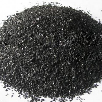山西无烟煤滤料 抗压耐磨净水滤料