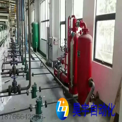 昊宇蒸汽回收机带给用户的节省收益