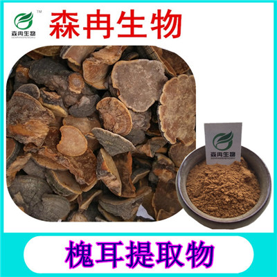 森冉生物 槐耳提取物 槐耳多糖 槐菌提取物