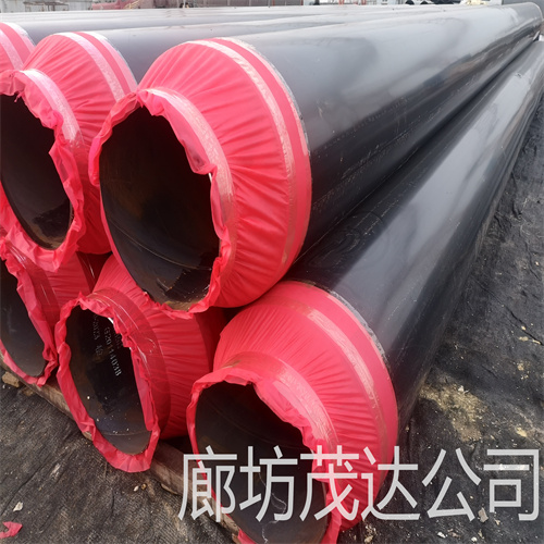 聚氨酯直埋保温管定做