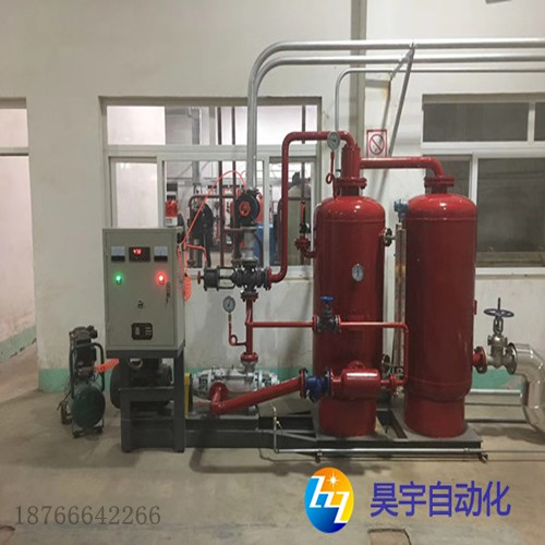 选择合适的昊宇蒸汽回收机的型号