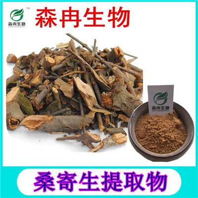 森冉生物 桑寄生提取物 寄生草提取物 植物提取原料粉