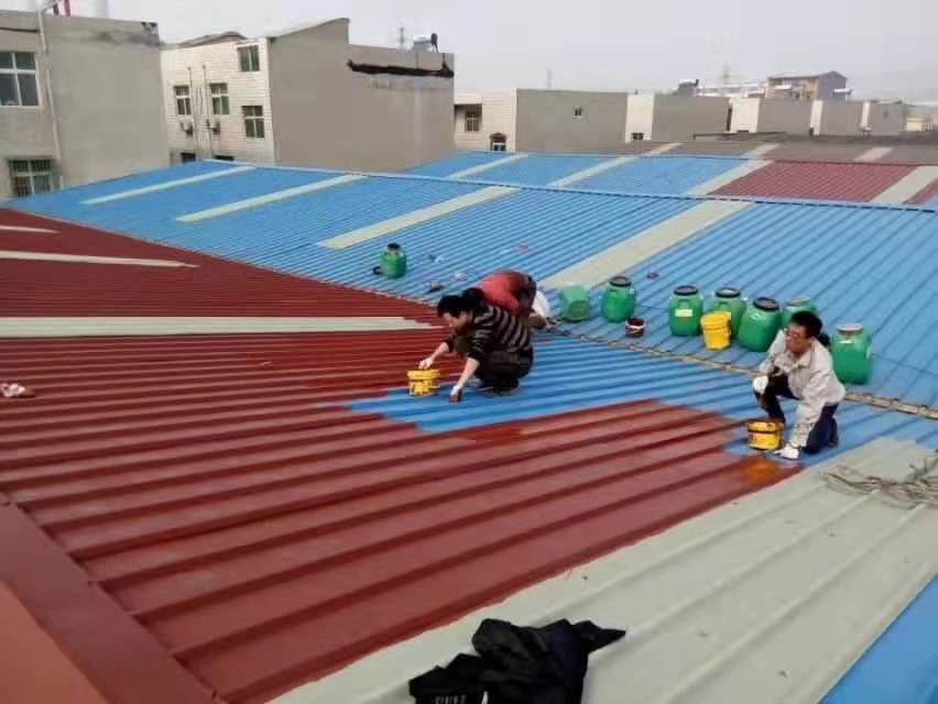 专业防水补漏，天面裂缝