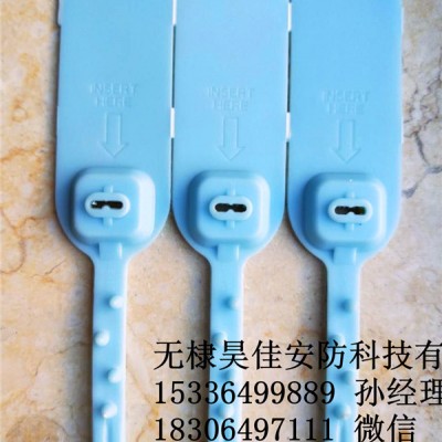 供应一次性钢丝锁规格 价格 厂家批发