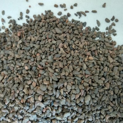 截污力强的生物页岩陶粒滤料 天然环保页岩颗粒滤料