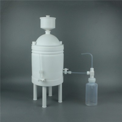 滨正红聚四氟乙烯酸纯化器1000ml 高纯酸蒸馏设备