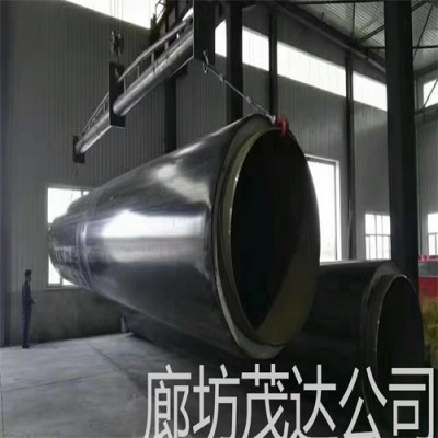 聚氨酯直埋保温管定做